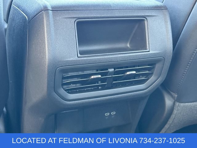 Certified 2025 Chevrolet Silverado EV W/T w/ WT Plus Package AWD/4WD image 19