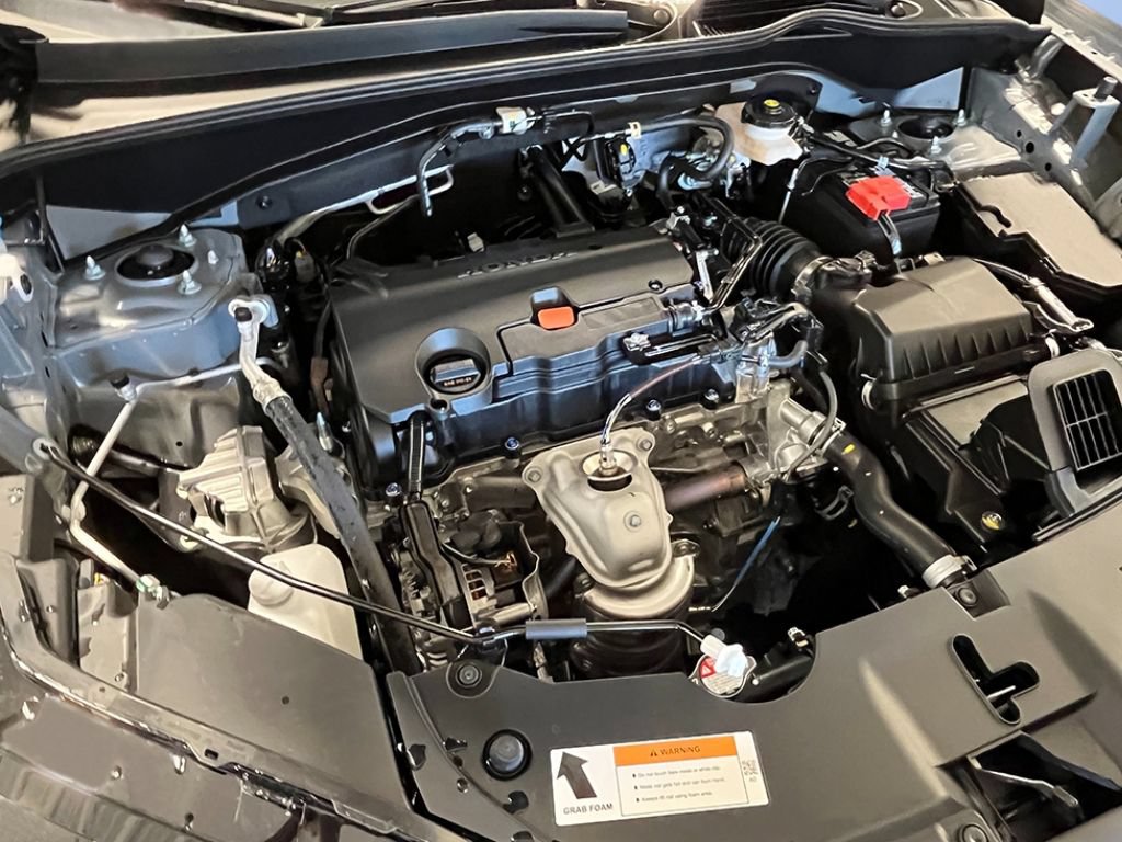 New 2027 Honda HR-V EX-L image 11