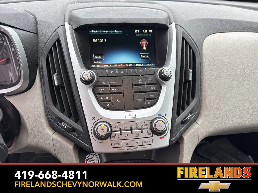 Used 2017 Chevrolet Equinox LT w/ Convenience Package image 18