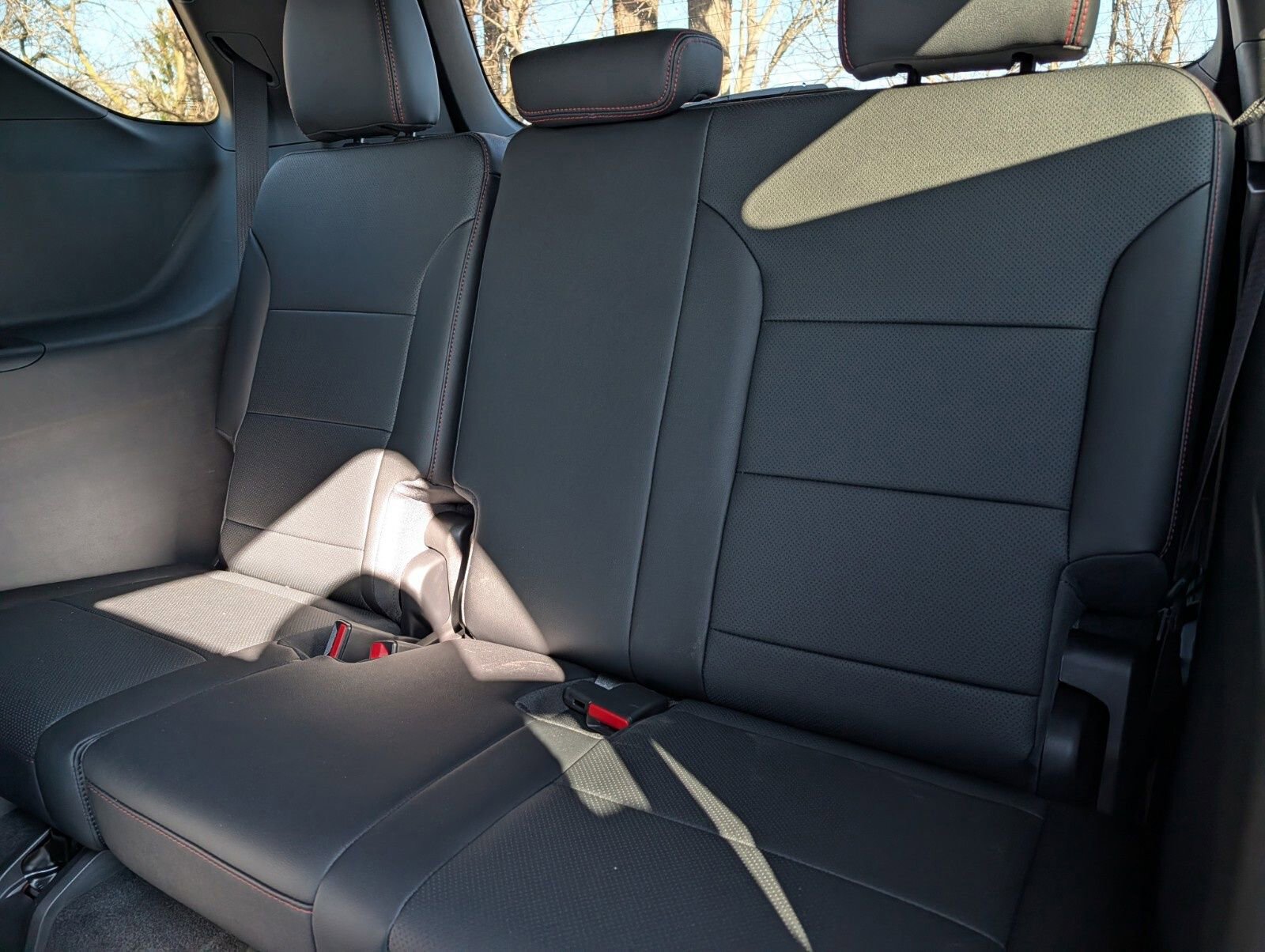 Used 2026 Chevrolet Traverse Z71 w/ Driver Confidence Package AWD/4WD image 21