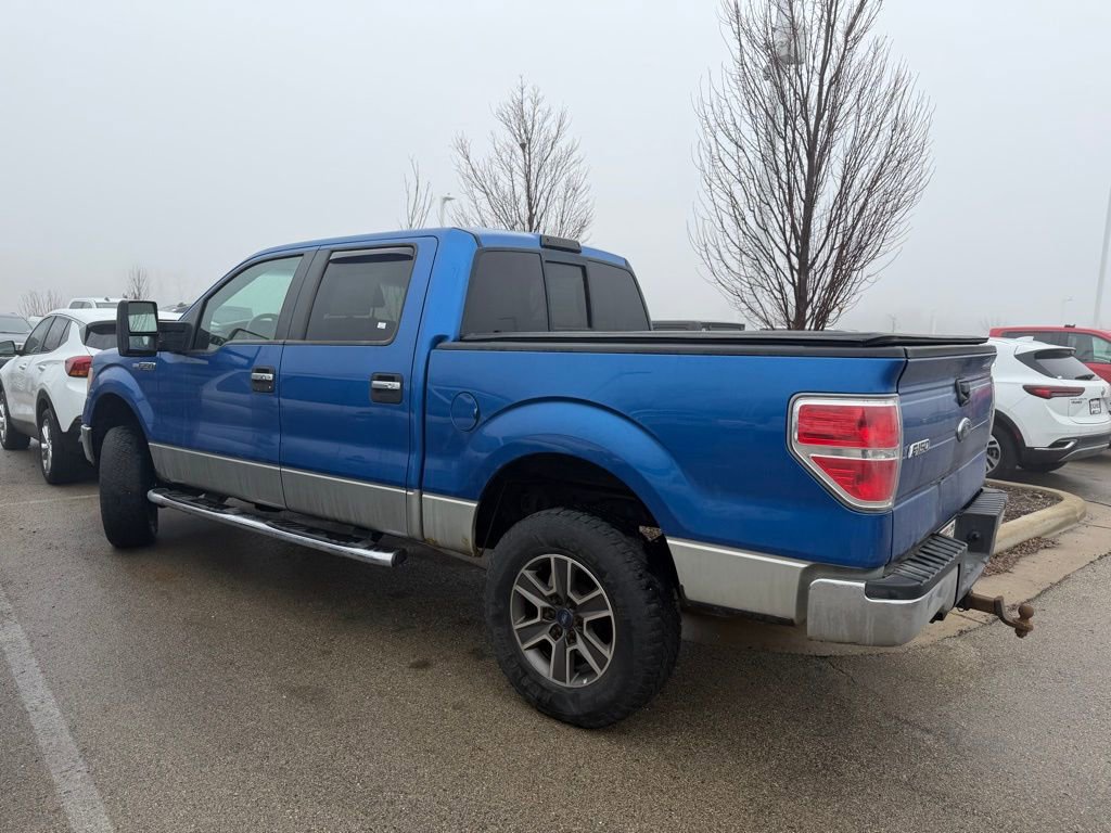 Used 2010 Ford F150 XLT image 4