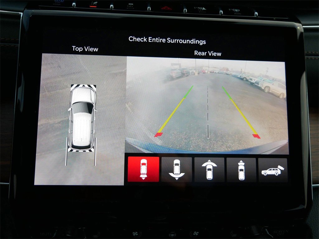 Used 2022 Jeep Grand Cherokee Summit w/ Advanced Protech Group IV image 19