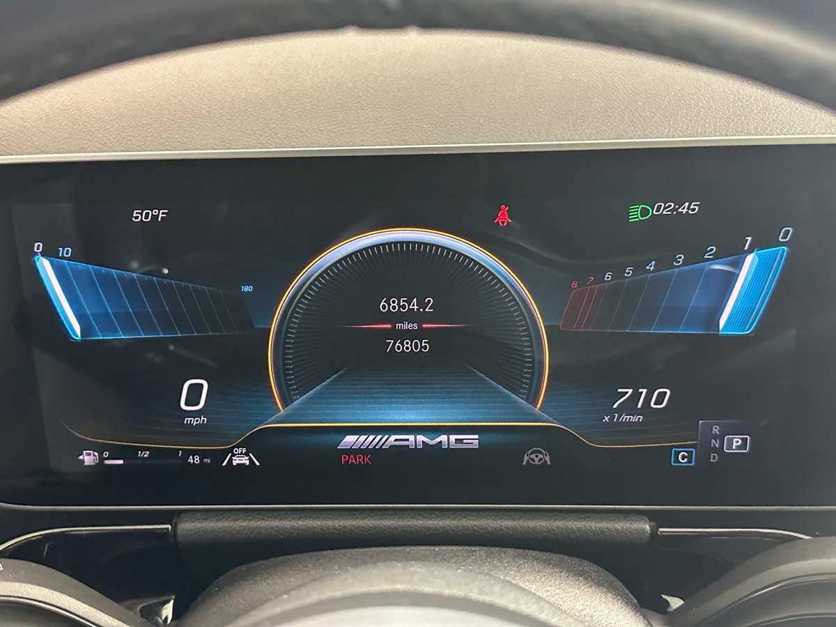 Used 2021 Mercedes-Benz GLA 35 AMG 4MATIC image 28