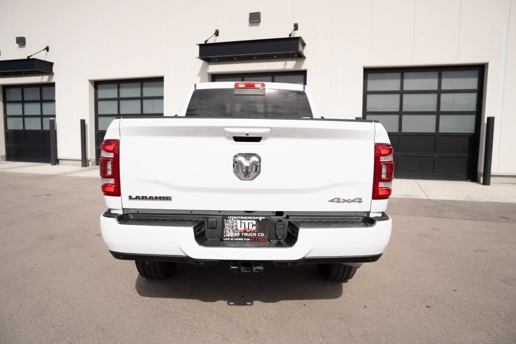 Used 2024 RAM 2500 Laramie AWD/4WD image 7