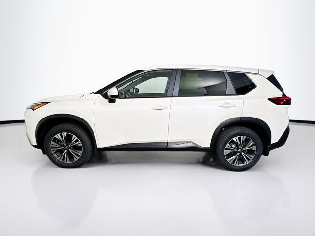 Certified 2023 Nissan Rogue SV AWD/4WD image 8
