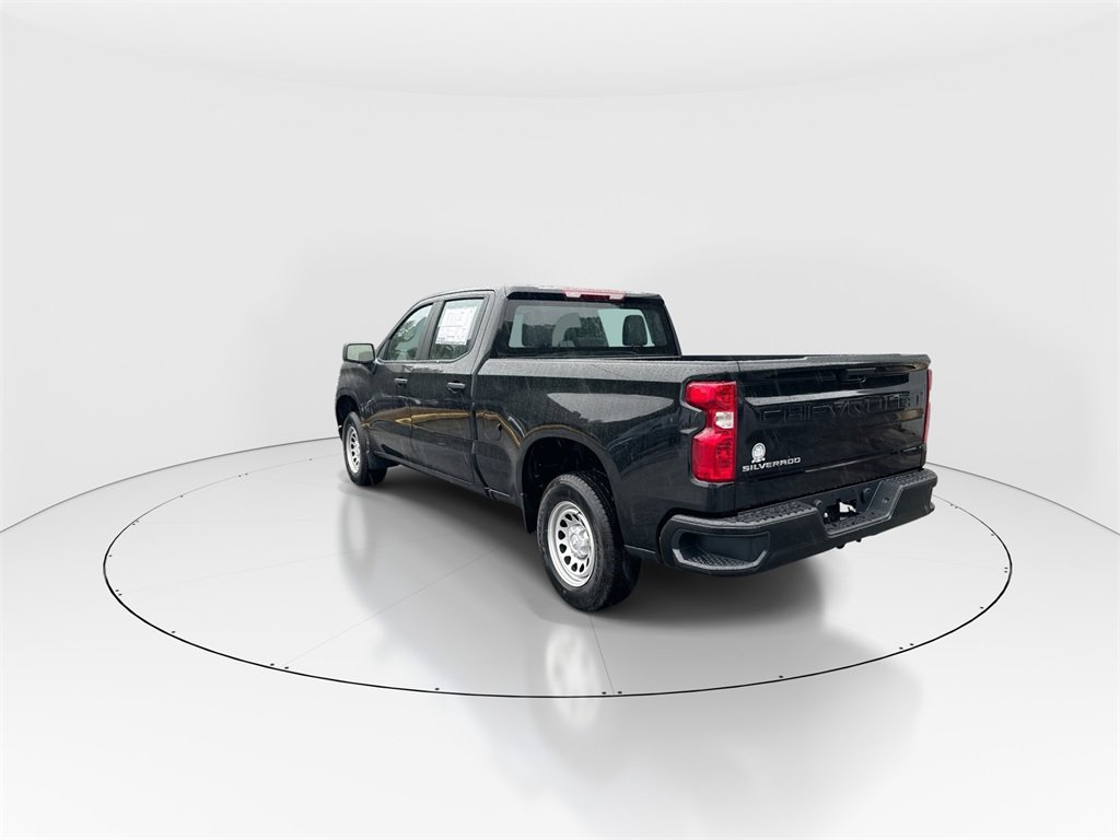 New 2026 Chevrolet Silverado 1500 W/T image 6