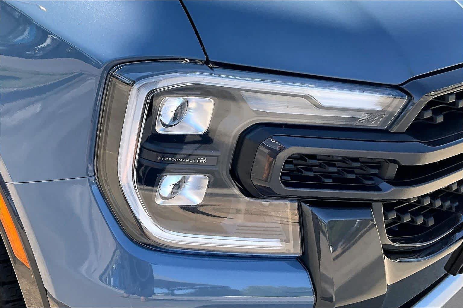 Used 2024 Ford Ranger Lariat AWD/4WD image 27