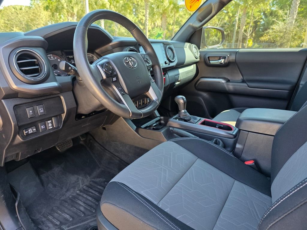 Certified 2023 Toyota Tacoma TRD Sport w/ Advanced Technology Package image 25