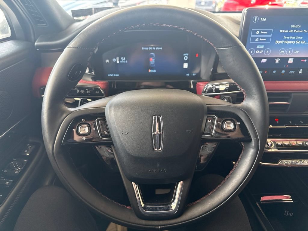 Certified 2025 Lincoln Corsair Reserve AWD/4WD image 13