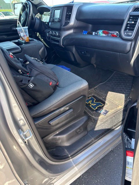 Used 2023 RAM 1500 Tradesman w/ Night Edition AWD/4WD image 10