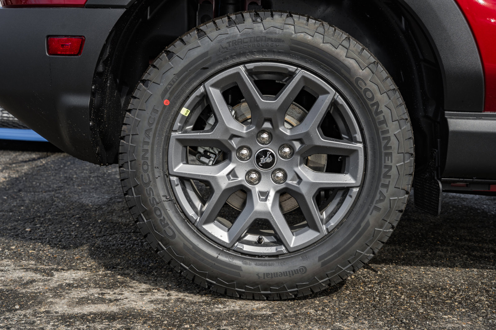 New 2026 Ford Bronco Sport Big Bend AWD/4WD image 17