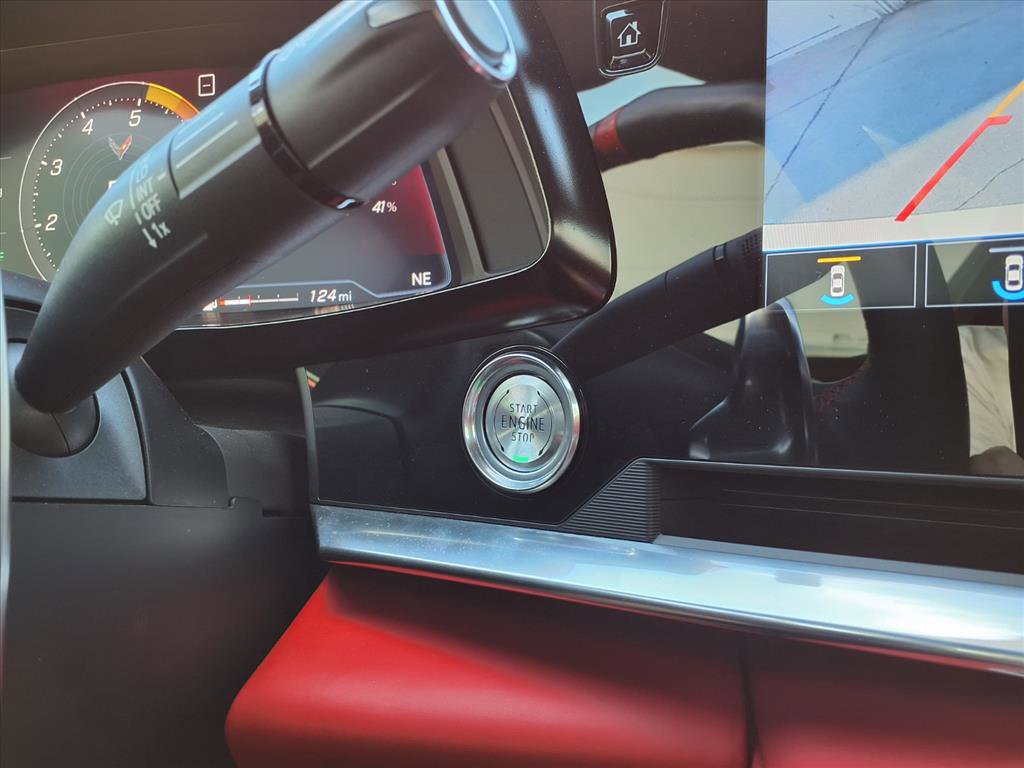 Used 2020 Chevrolet Corvette Stingray Premium Cpe w/ 3LT Preferred Equipment Group image 23