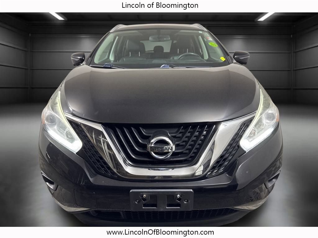 Used 2015 Nissan Murano SL w/ SL Technology Package image 11
