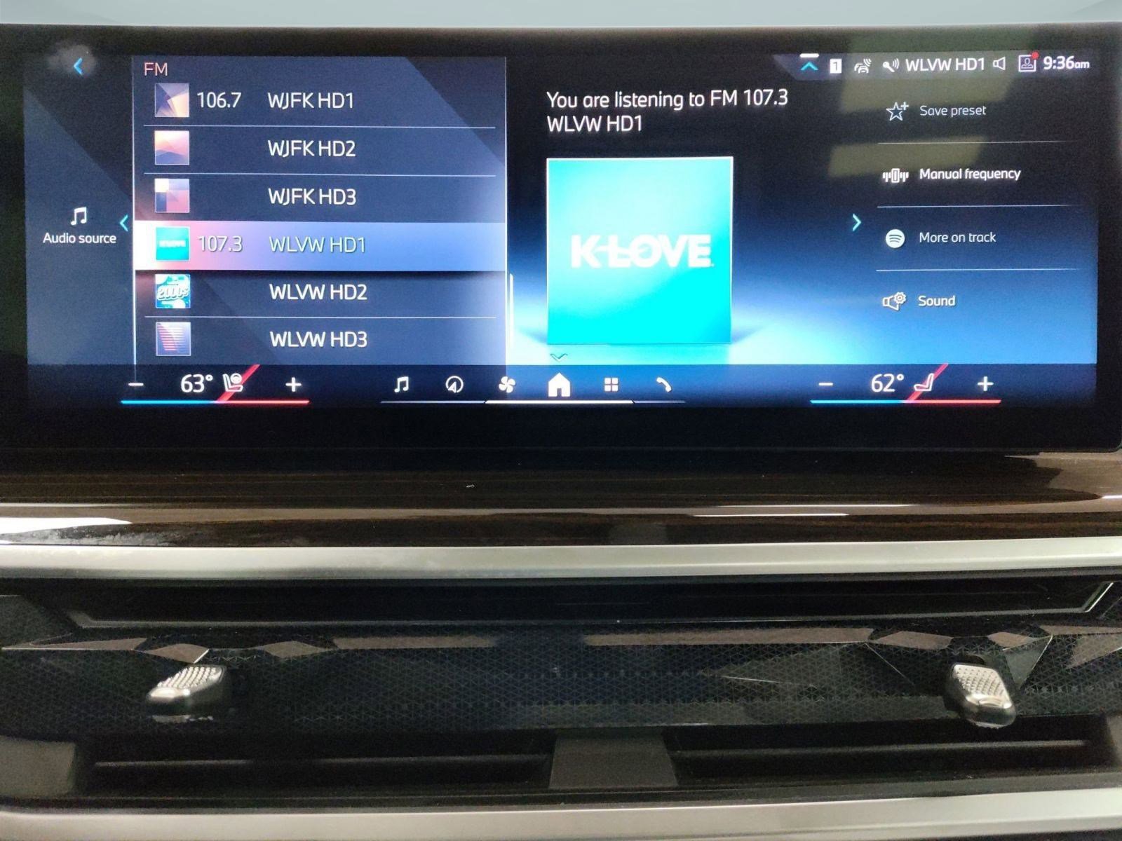 Certified 2024 BMW X5 xDrive50e image 22