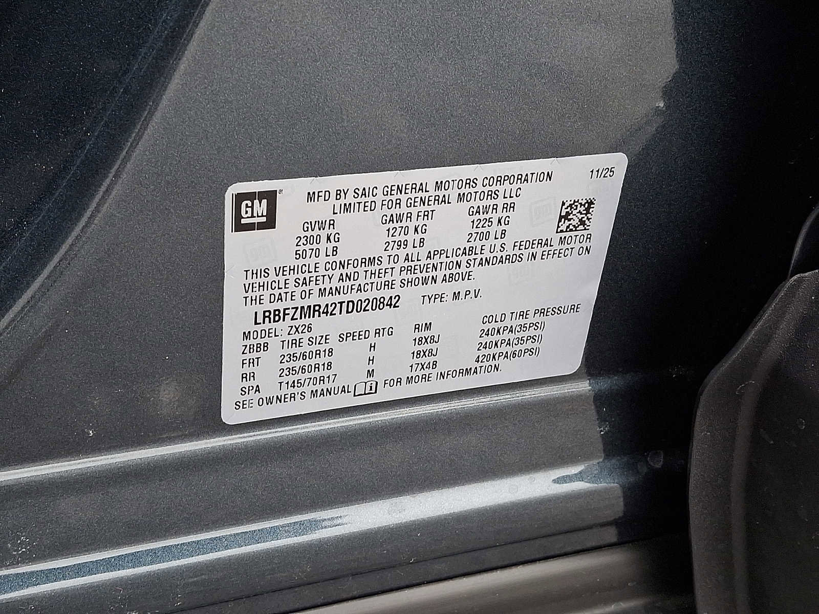 New 2026 Buick Envision Preferred image 22