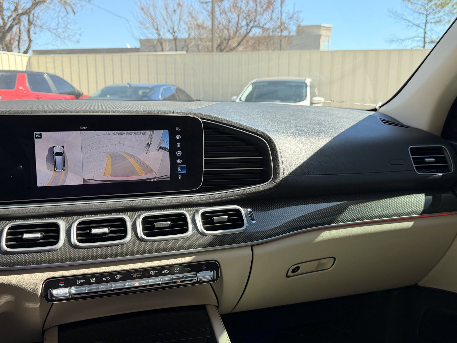 Used 2020 Mercedes-Benz GLS 450 4MATIC image 28