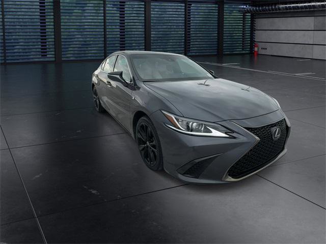 Certified 2023 Lexus ES 350 F Sport image 3
