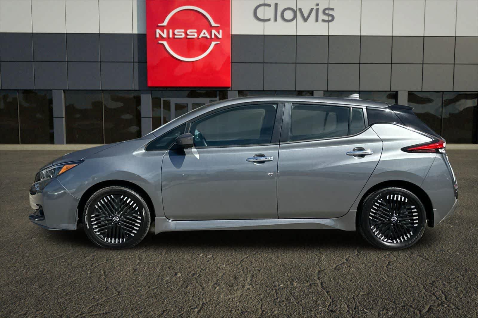 Used 2023 Nissan Leaf SV Plus FWD image 6