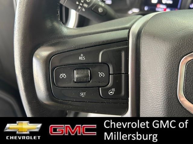 Used 2021 GMC Sierra 2500 SLT w/ SLT Premium Package AWD/4WD image 17