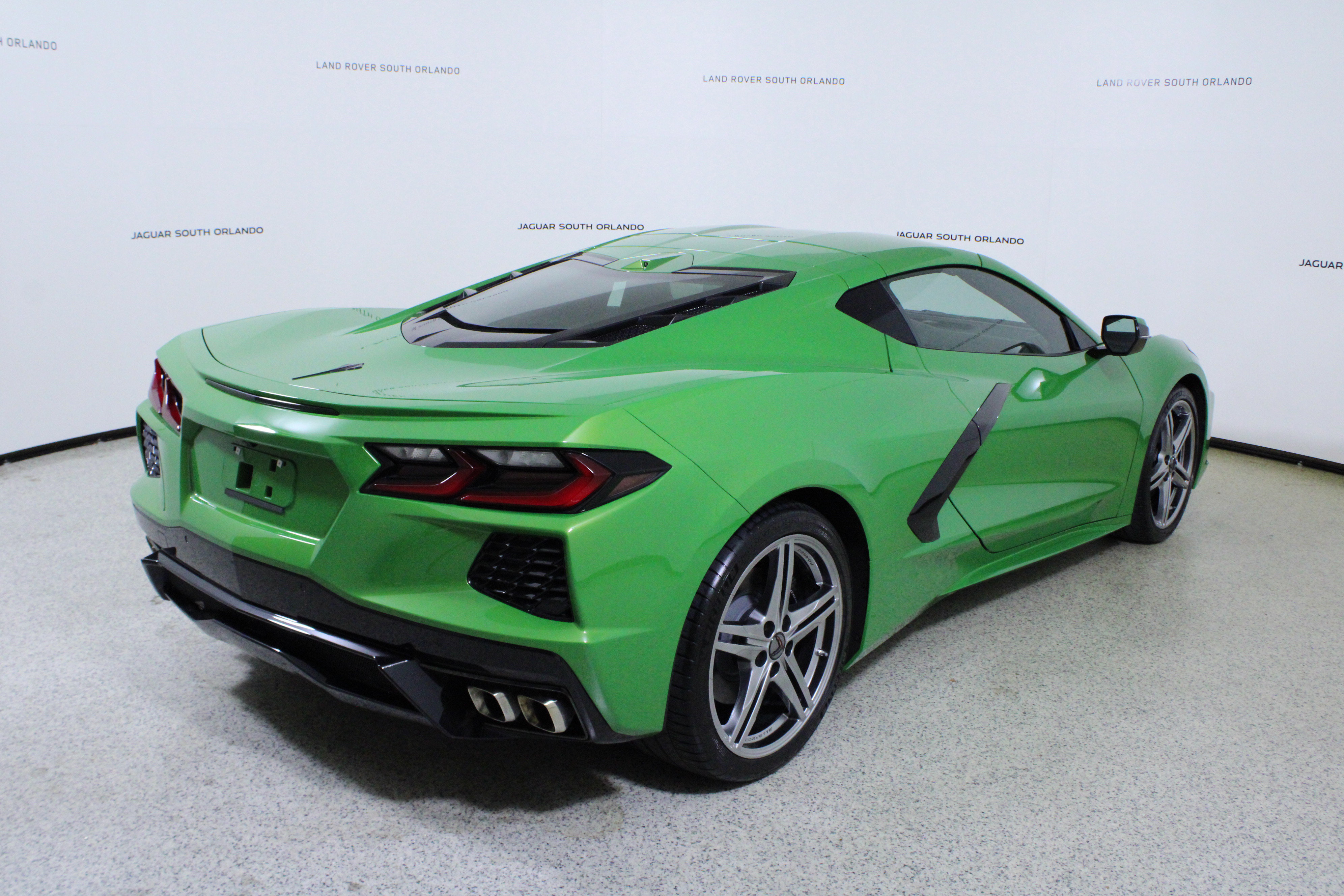 Used 2026 Chevrolet Corvette Stingray Coupe w/ 1LT image 7