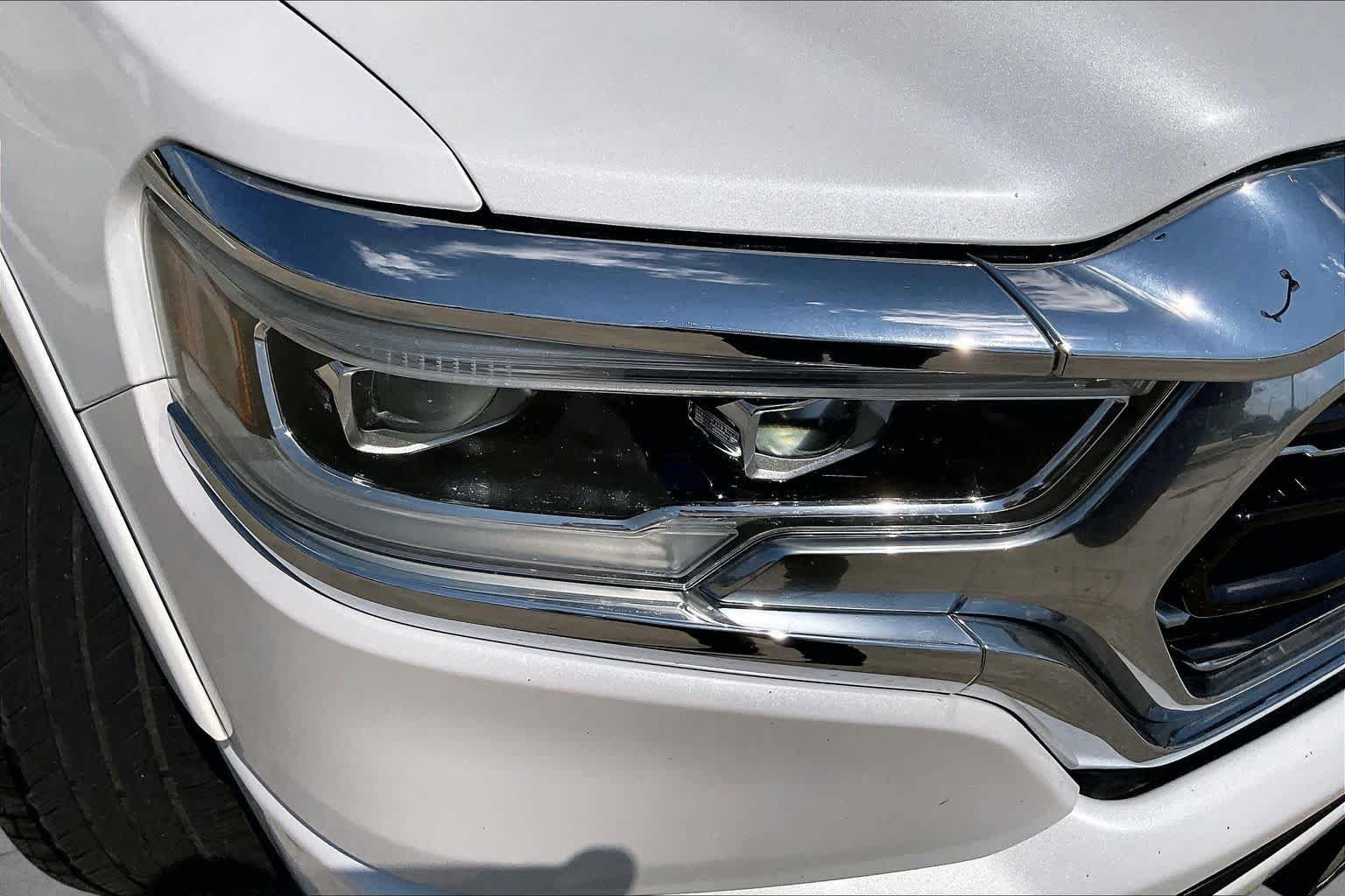 Used 2019 RAM 1500 Limited RWD image 25