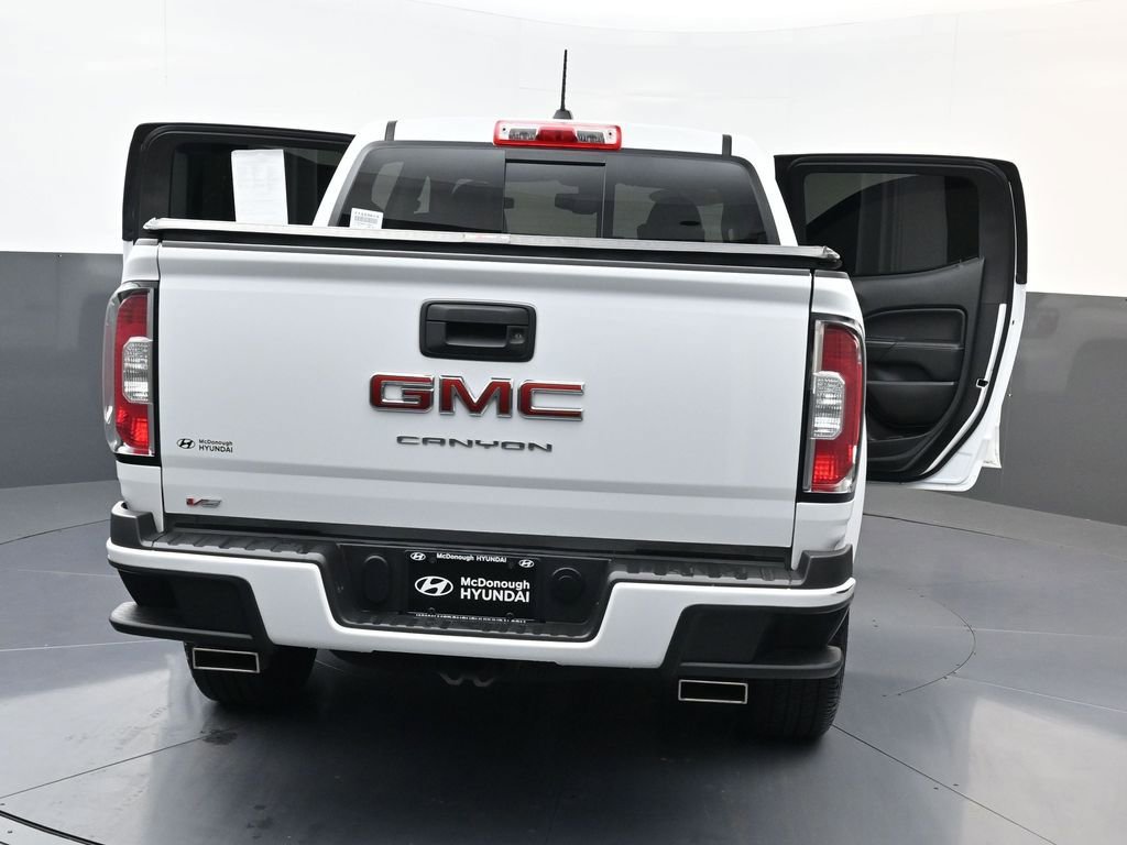 Used 2022 GMC Canyon Elevation w/ Elevation Premium Package image 28