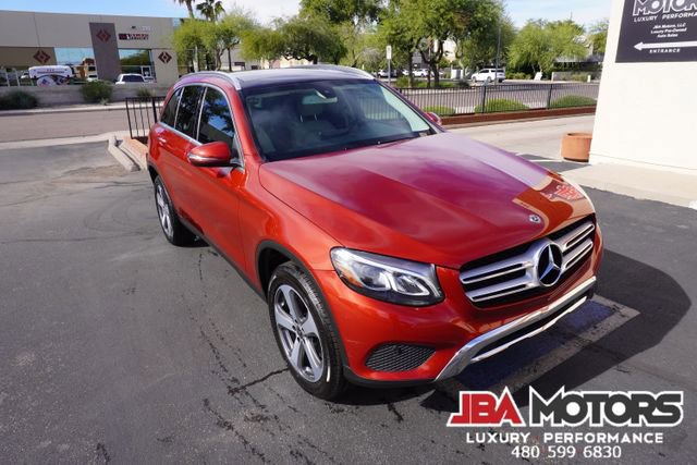 Used 2019 Mercedes-Benz GLC 300 4MATIC image 43