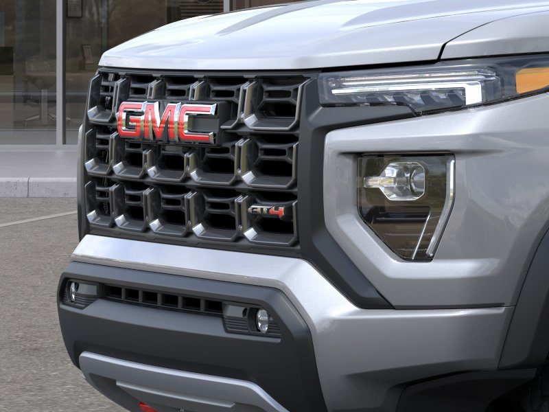 New 2026 GMC Canyon AT4 AWD/4WD image 13