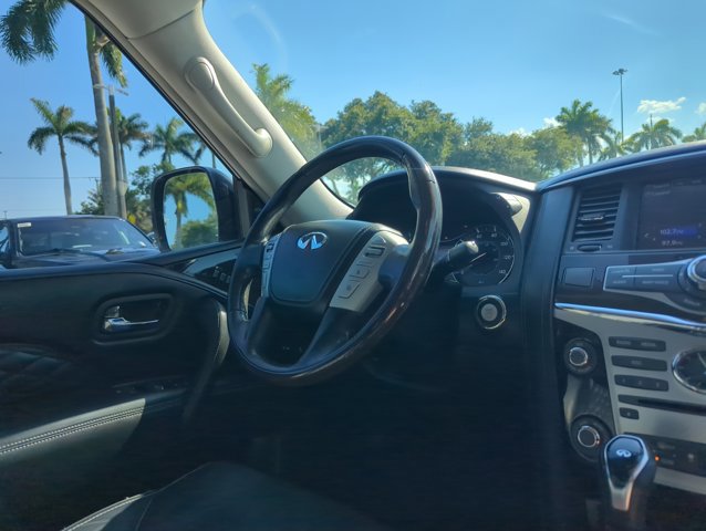 Used 2018 INFINITI QX80 2WD w/ Deluxe Technology Package image 29