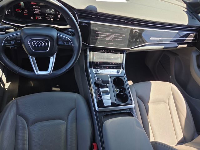 Used 2021 Audi Q7 3.0T Prestige w/ Prestige Package AWD/4WD image 9