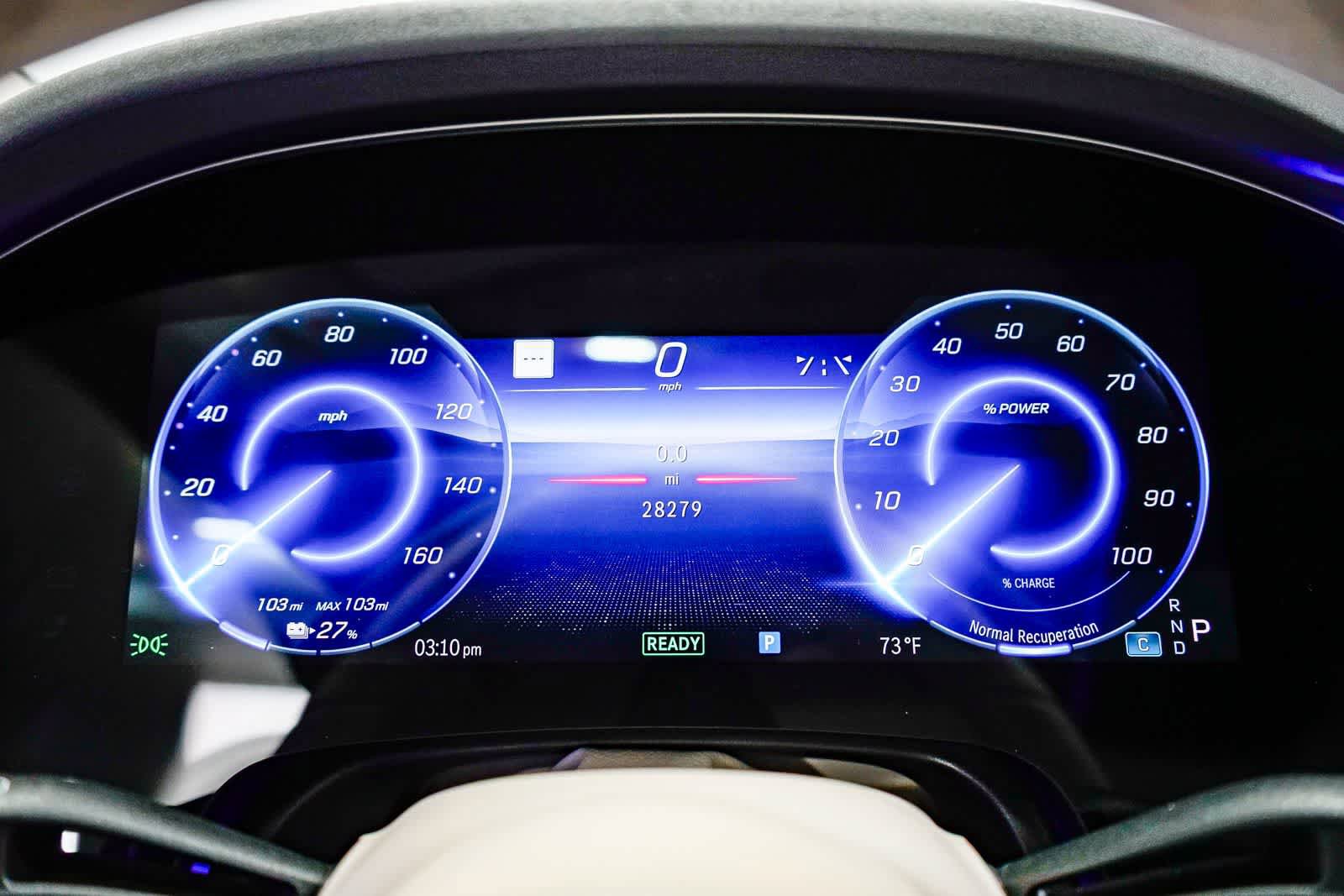 Certified 2023 Mercedes-Benz EQS 580 4MATIC Sedan image 25