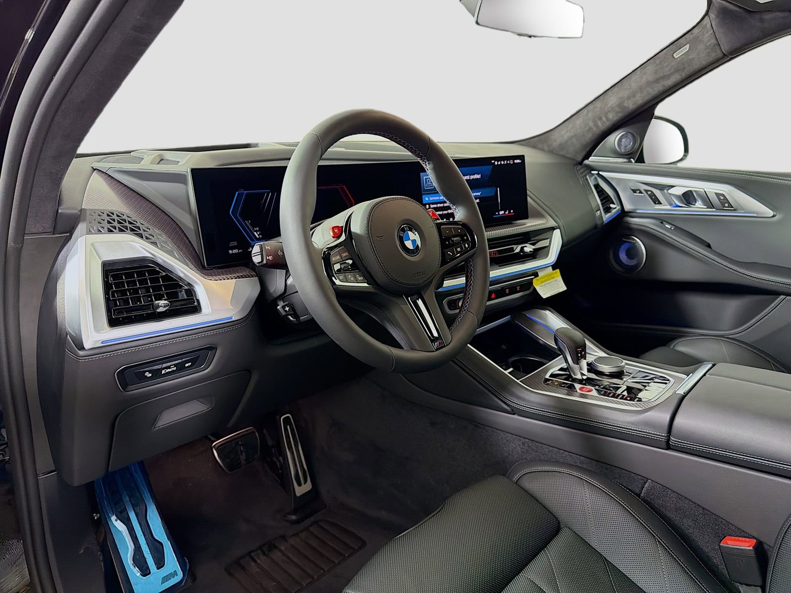 New 2026 BMW XM Label Red image 10