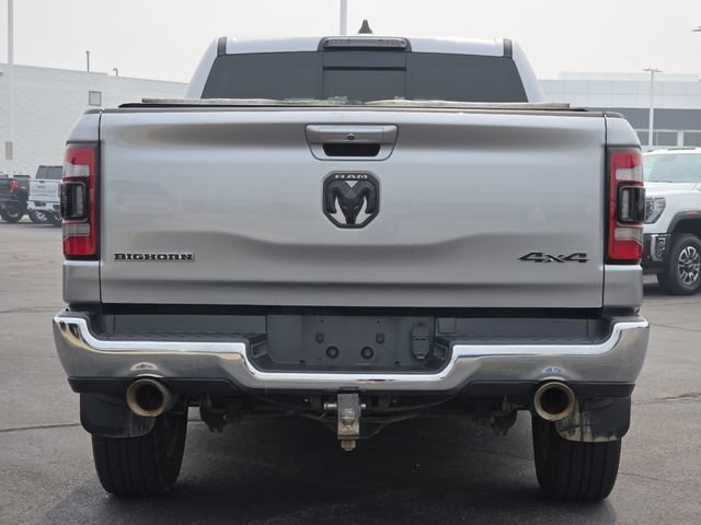 Used 2021 RAM 1500 Big Horn AWD/4WD image 12