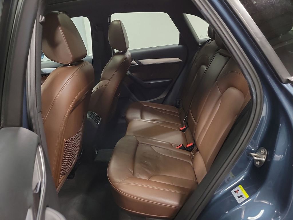 Used 2018 Audi Q3 2.0T Premium w/ Convenience Package image 26