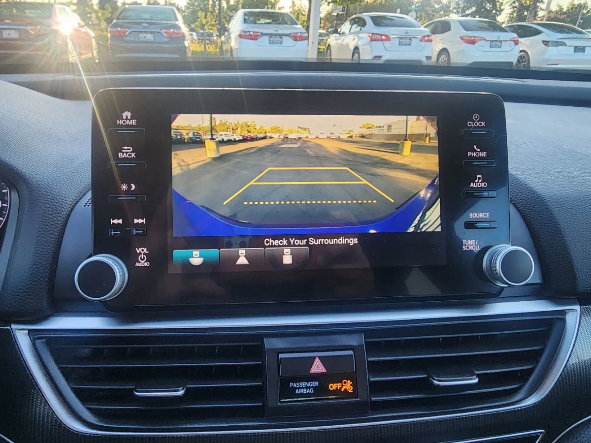 Used 2019 Honda Accord Sport image 13