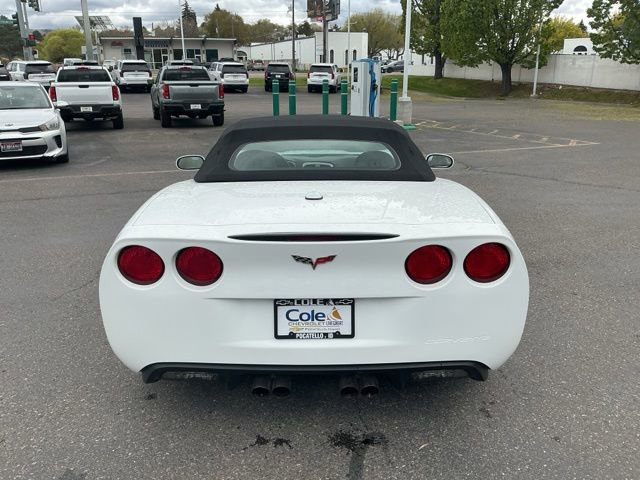Used 2005 Chevrolet Corvette Convertible w/ Preferred Equipment Group image 5