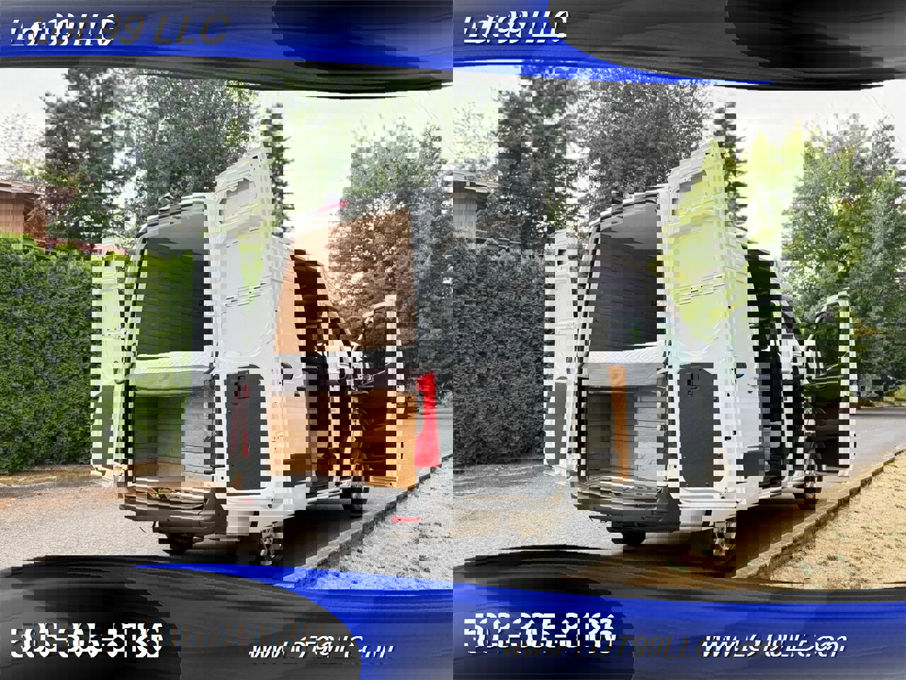 Used 2019 Mercedes-Benz Sprinter 144 w/ Premium Plus Package image 53