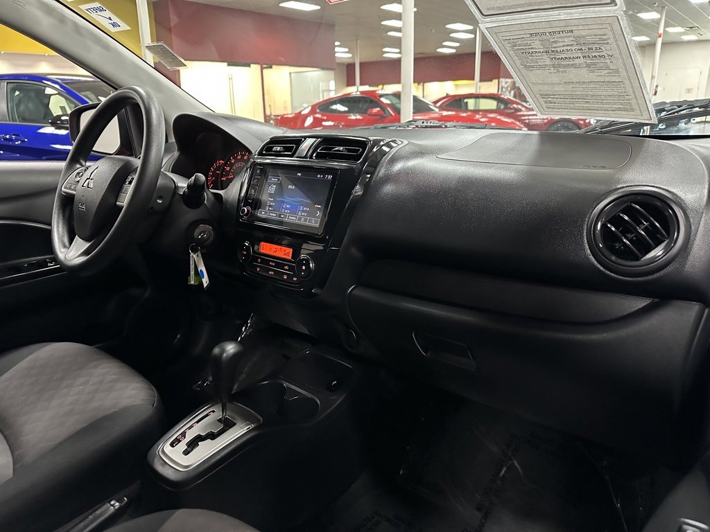 Used 2024 Mitsubishi Mirage ES image 30