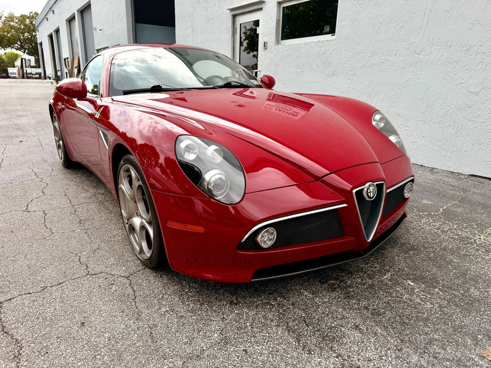 Used 2008 Alfa Romeo 8C Competizione RWD image 9