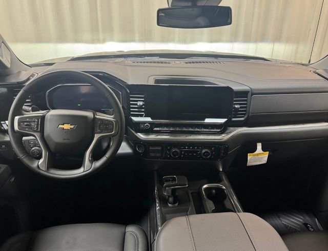 New 2026 Chevrolet Silverado 1500 LTZ w/ LTZ Premium Package image 33
