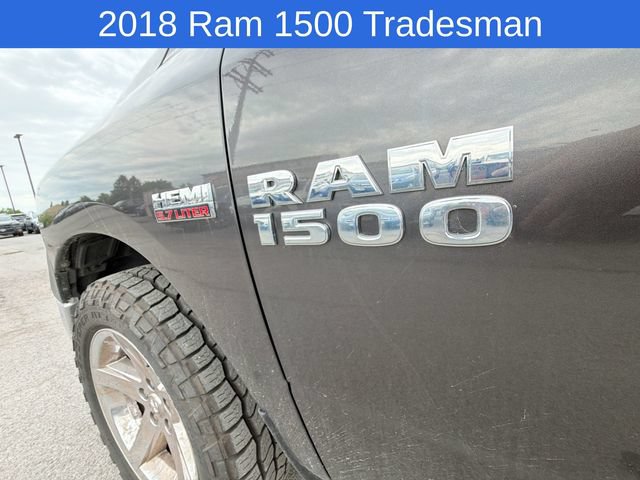 Used 2018 RAM 1500 Tradesman w/ Power & Remote Entry Group AWD/4WD image 21