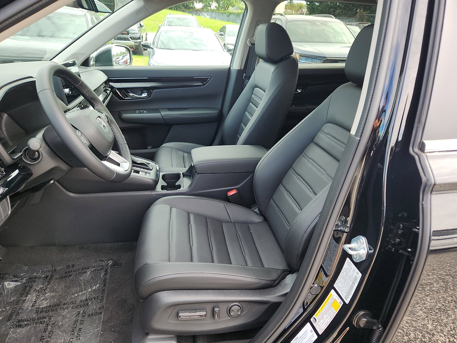 New 2026 Honda CR-V EX-L image 9