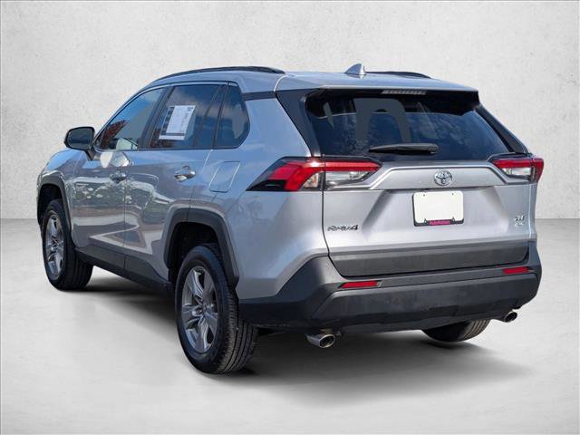 Used 2024 Toyota RAV4 XLE image 8