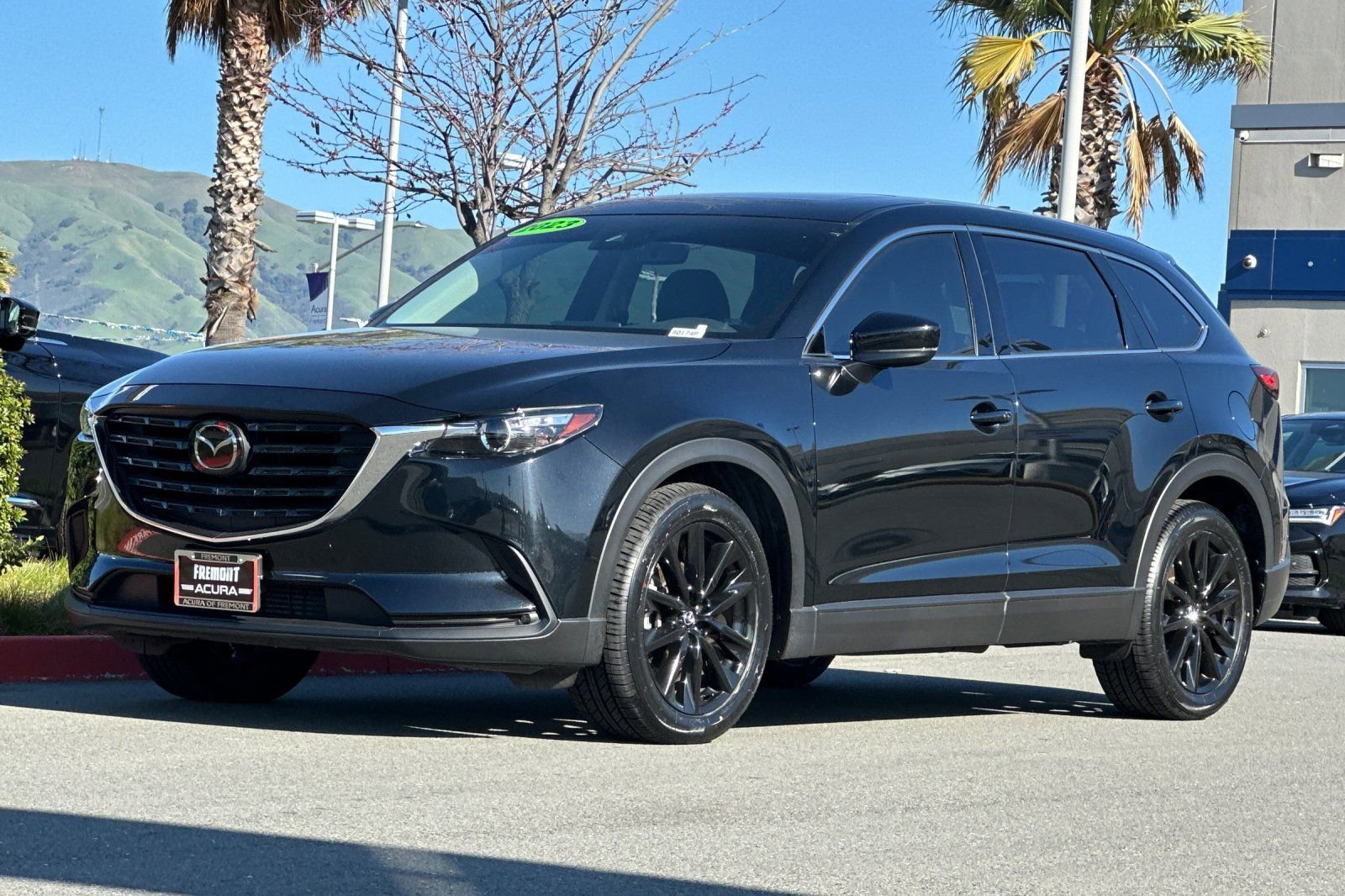 Used 2023 MAZDA CX-9 Touring Plus image 8