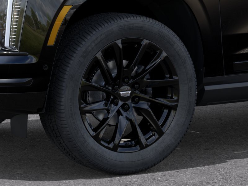 New 2027 Cadillac Escalade Sport w/ LPO, ONYX Package AWD/4WD image 10
