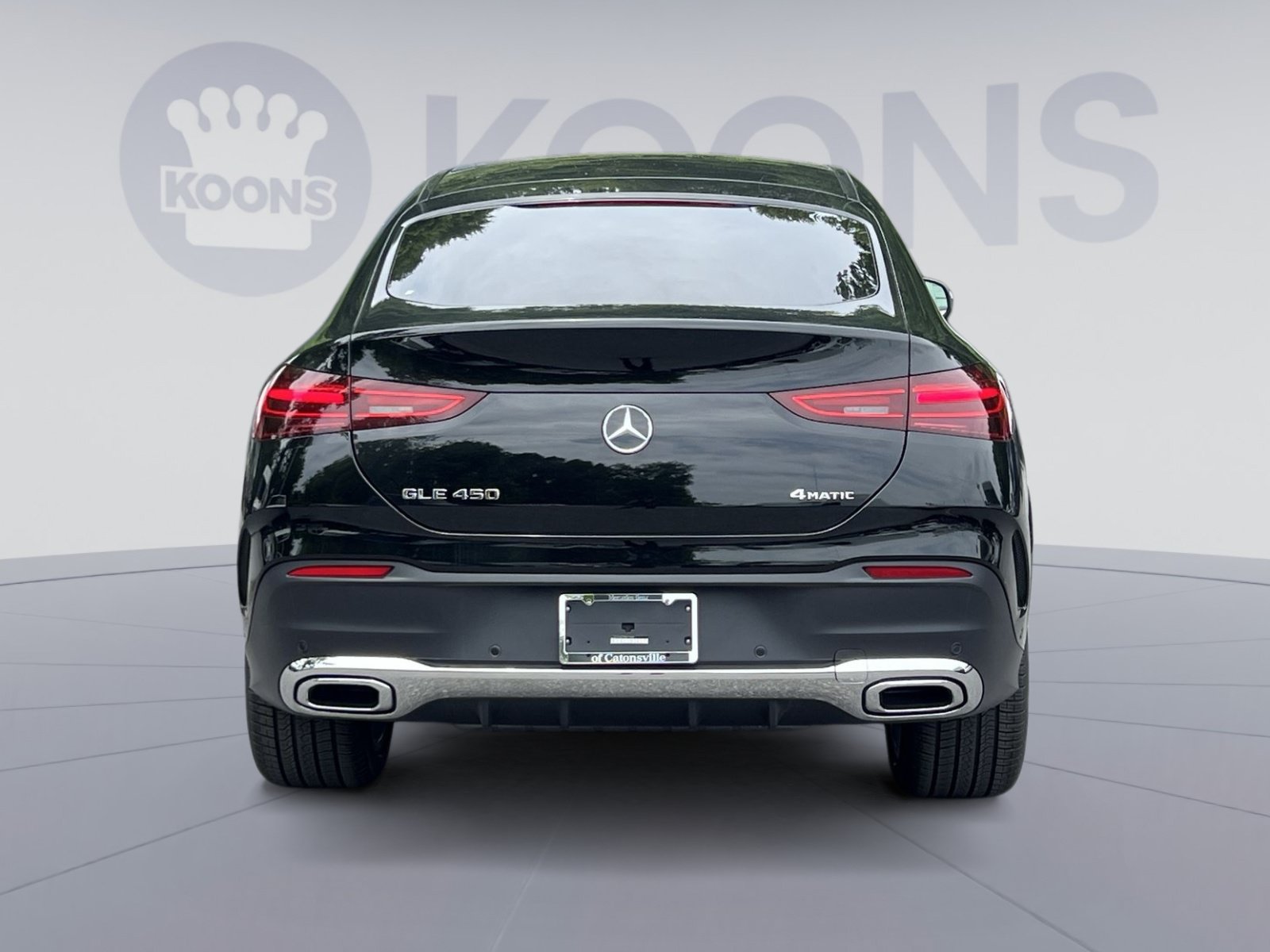 New 2026 Mercedes-Benz GLE 450 4MATIC Coupe image 10