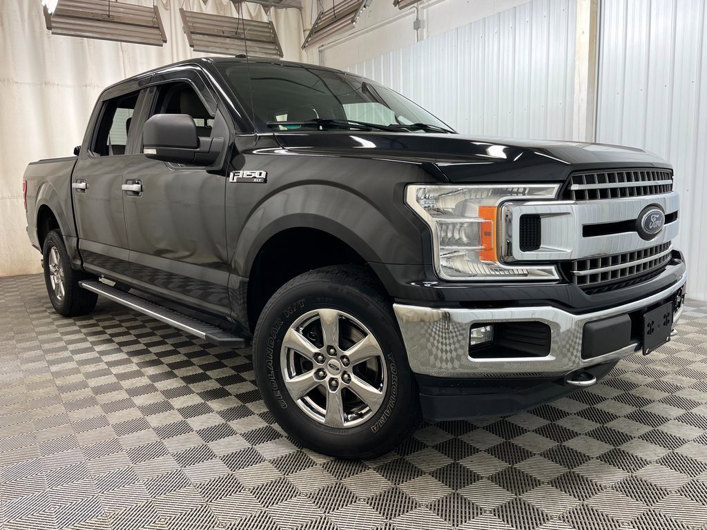 Used 2018 Ford F150 XLT w/ Equipment Group 302A Luxury image 51