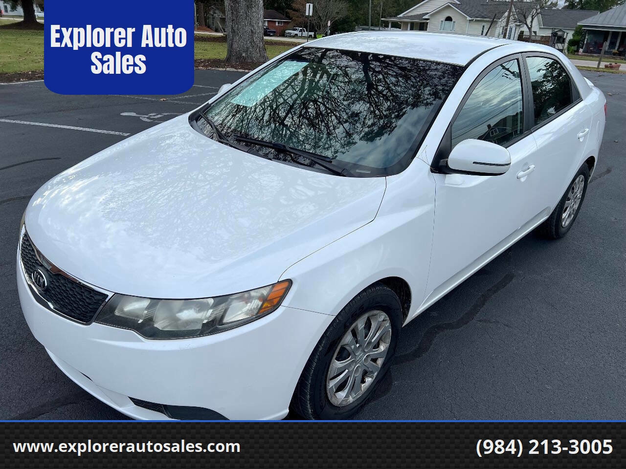 Used 2011 Kia Forte EX