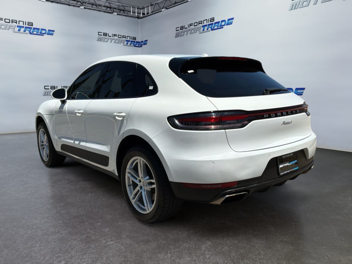 Used 2019 Porsche Macan AWD/4WD image 7