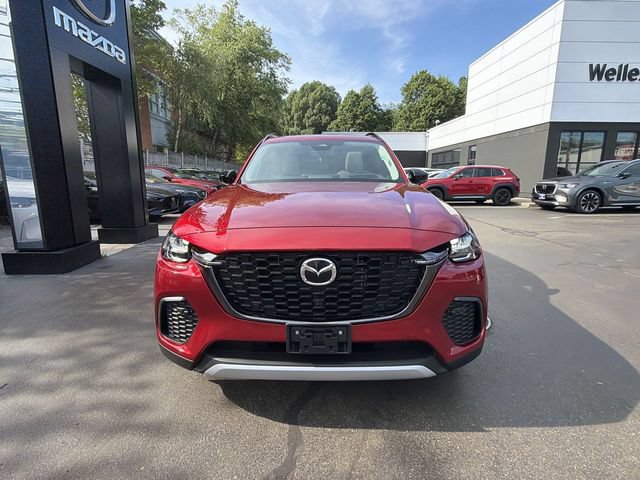 Certified 2025 MAZDA CX-70 Plug-In Hybrid w/ Premium Pkg AWD/4WD image 3